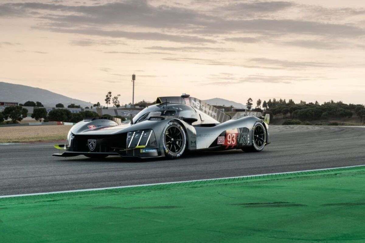 Peugeot 9x8