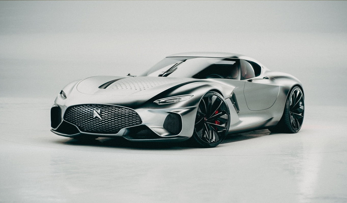 Raven GT