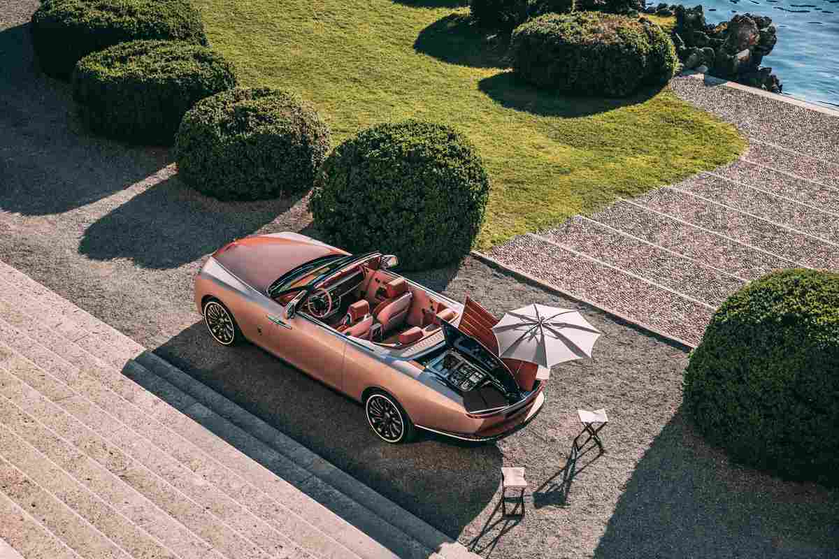 Rolls-Royce Boat Tail, va in scena il secondo capitolo