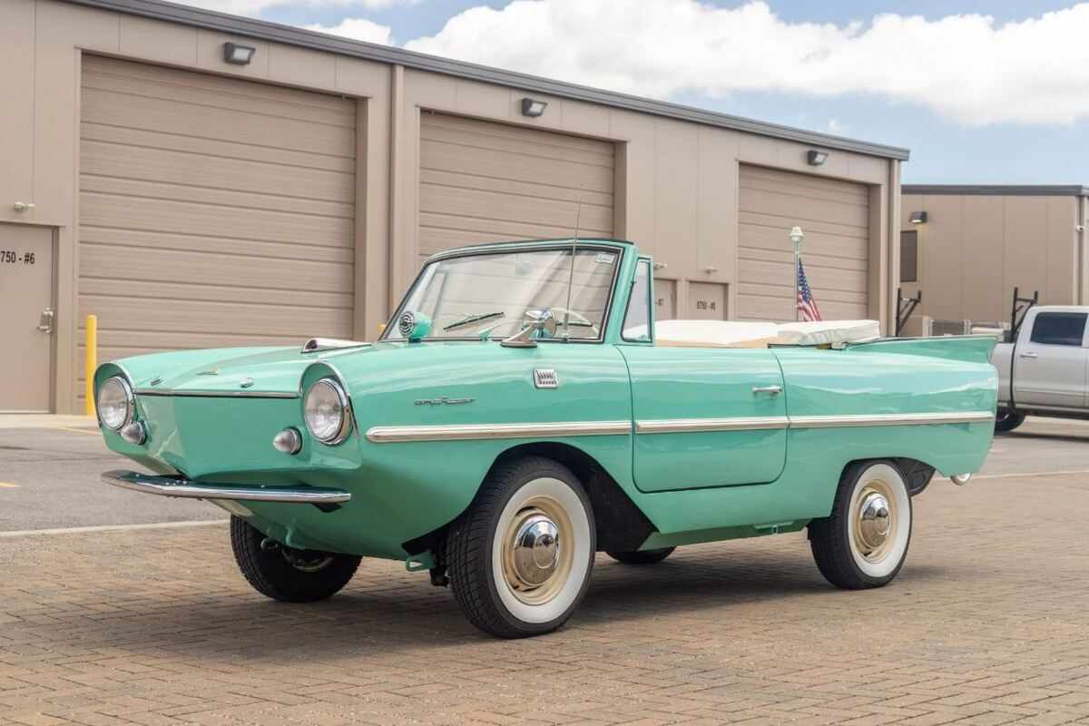 Amphicar 770