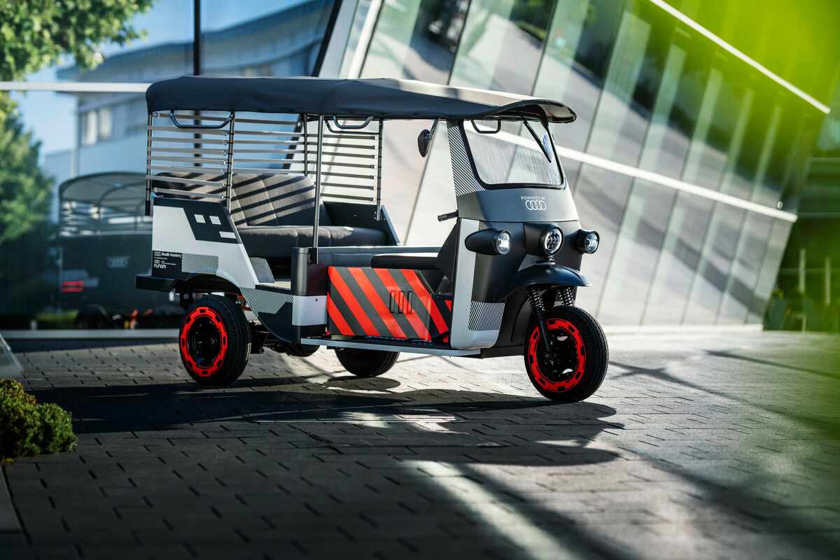 Audi, i risciò elettrici