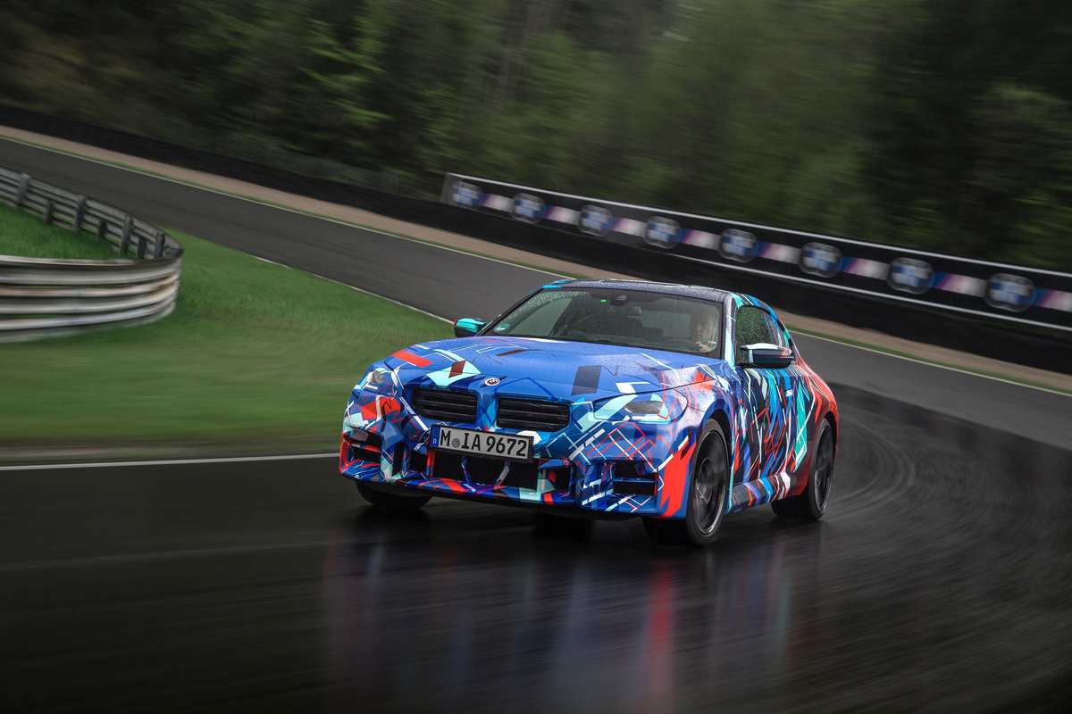 BMW M2