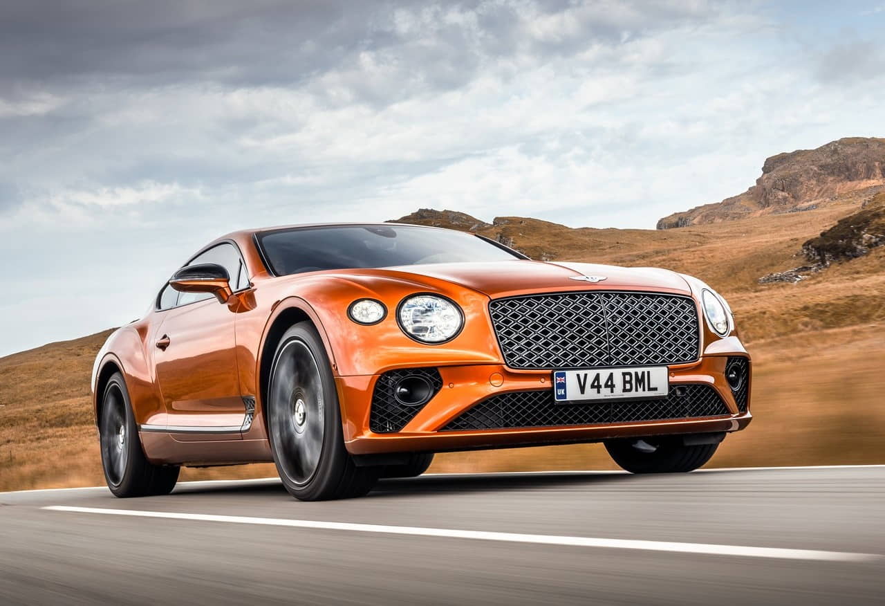 Bentley Continental GT Muller la più potente