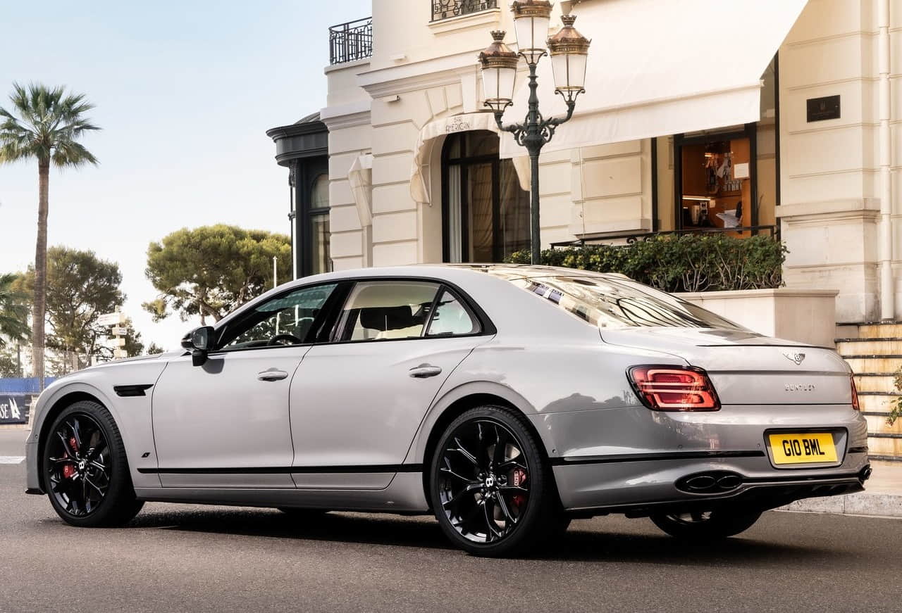 Bentley Flying Spur S