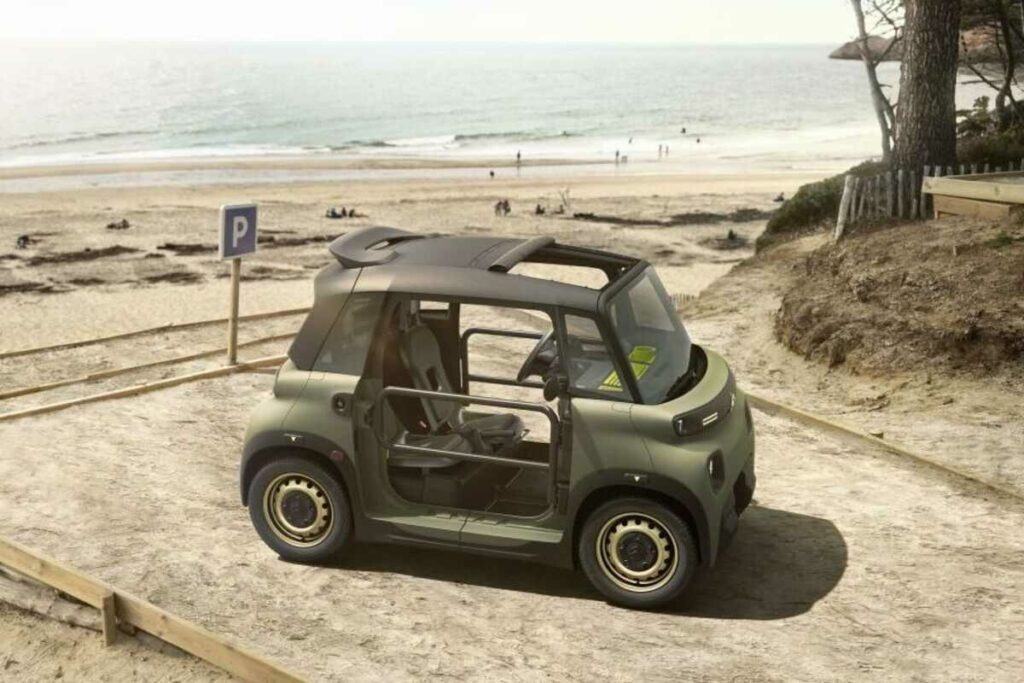 Citroen My Ami Buggy