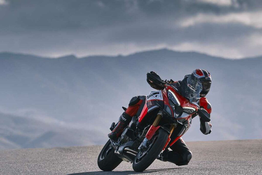Ducati Multistrada V4 Pikes Peak
