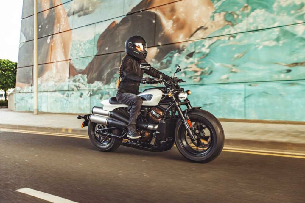 Harley-Davidson Sportster