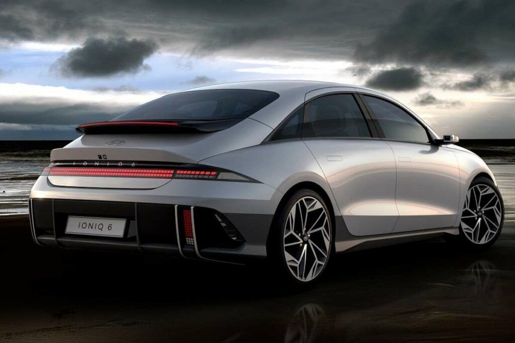 Hyundai Ioniq 6