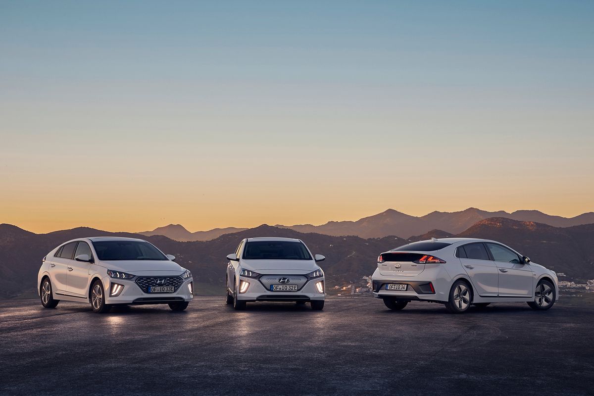 Hyundai Ioniq