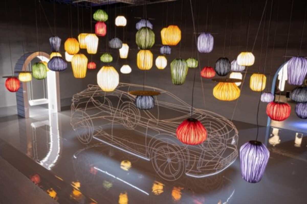 Lexus Milano Design Week