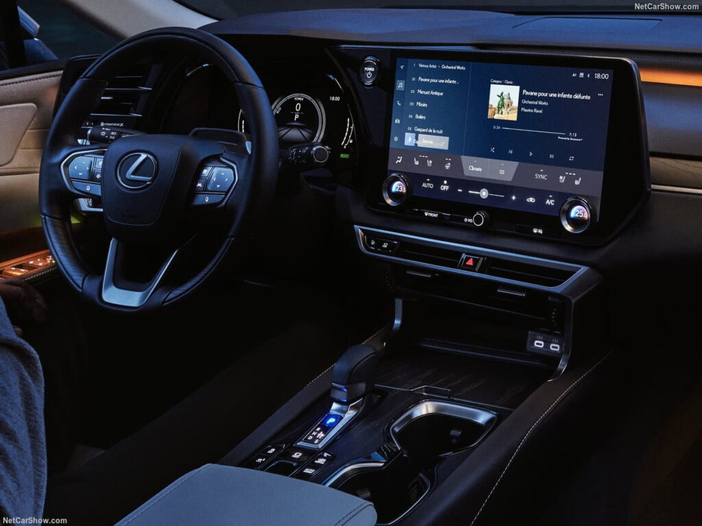 Lexus-RX-2022-dettaglio-interni