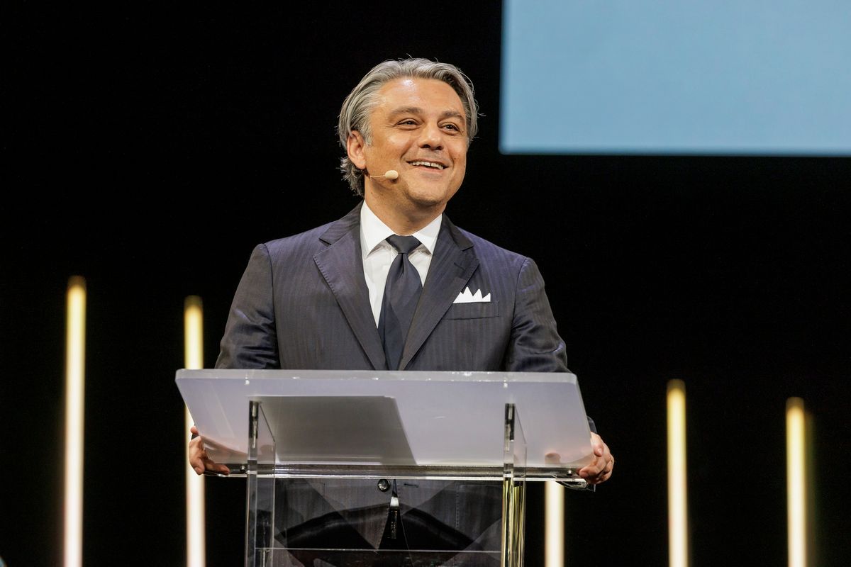 Luca de Meo