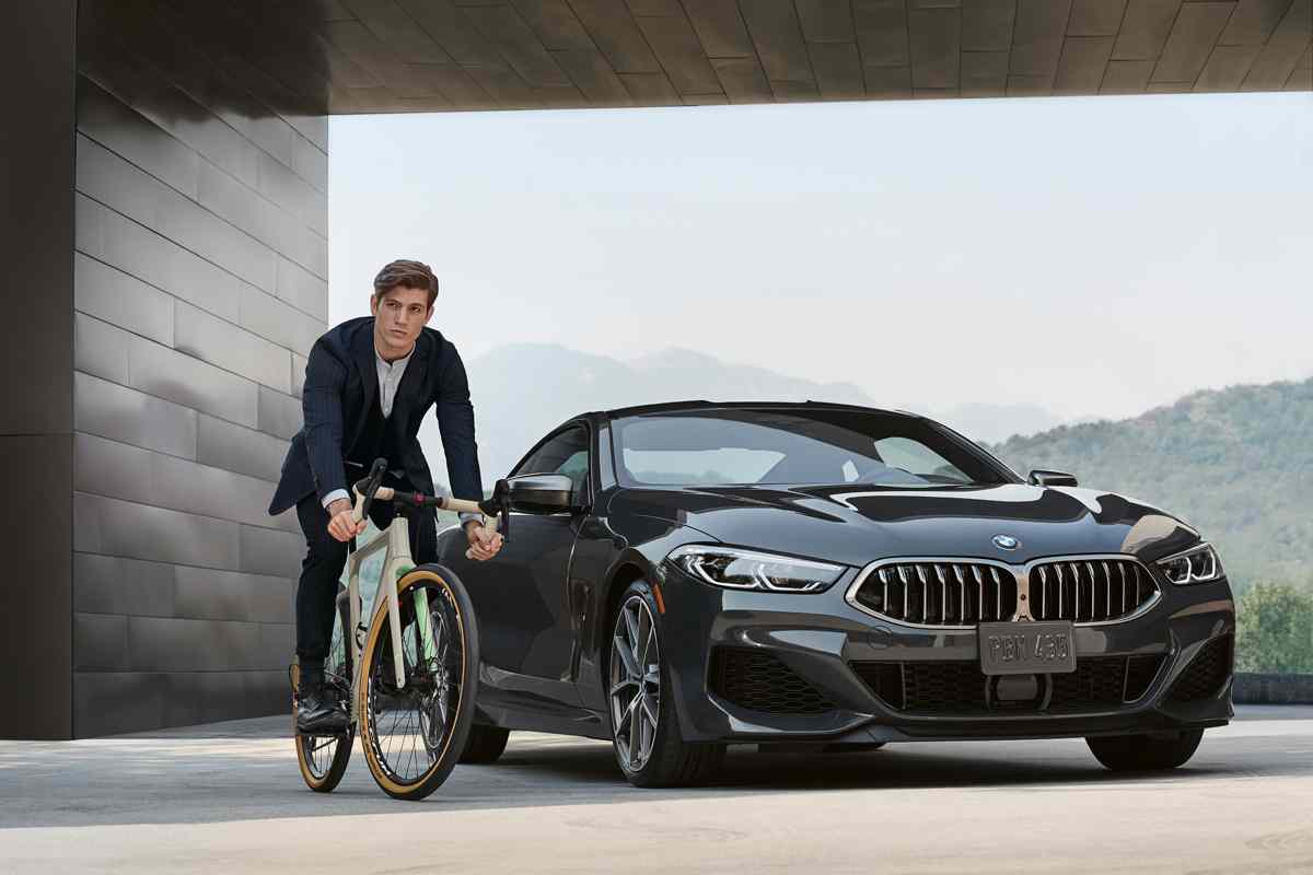 E-bike BMW