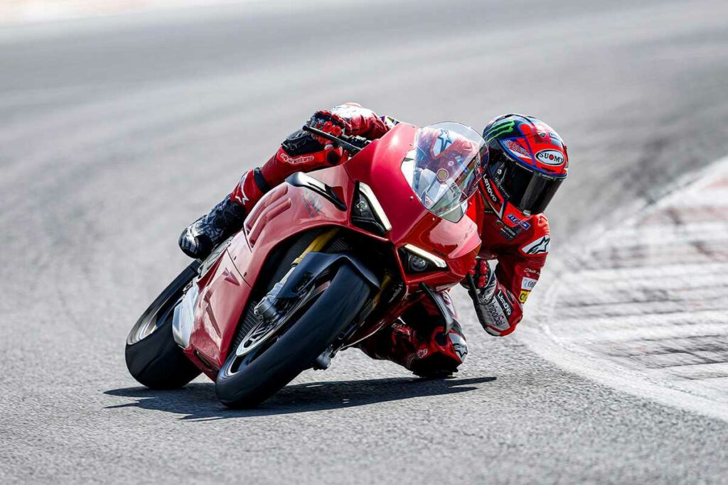 Ducati Panigale V4