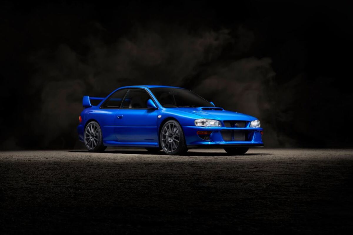 Prodrive P25