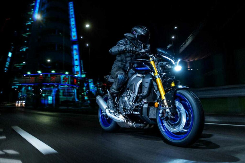 Yamaha MT-10