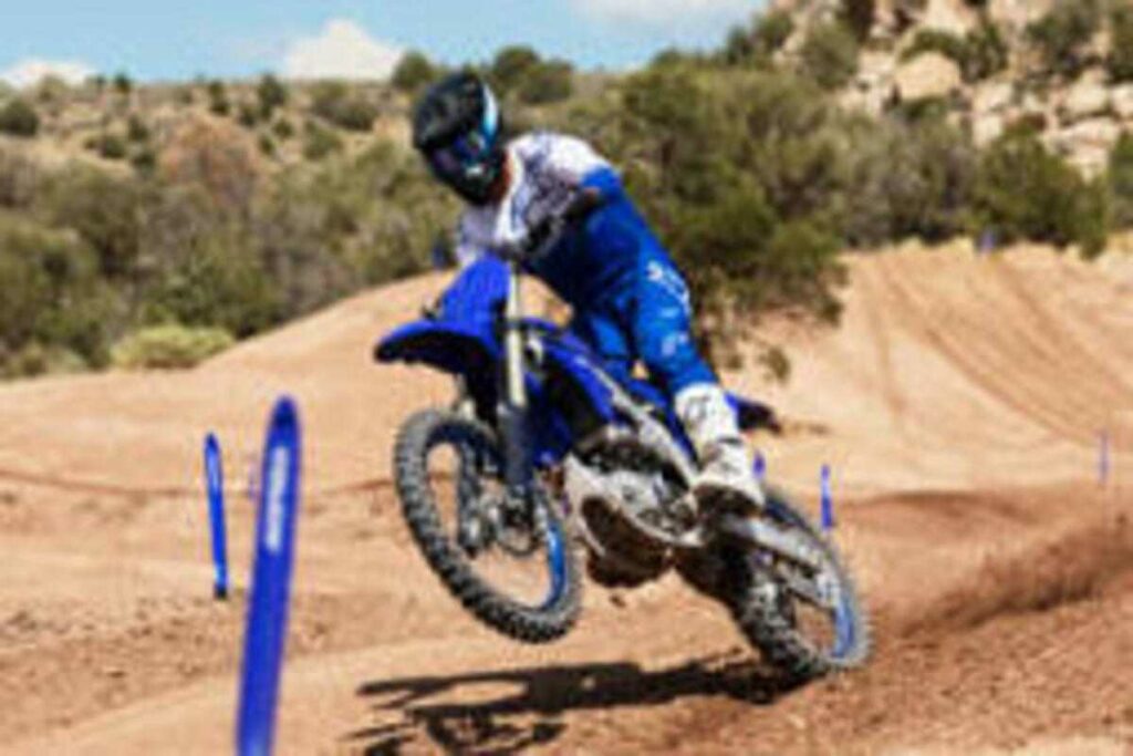 Yamaha YZ450F