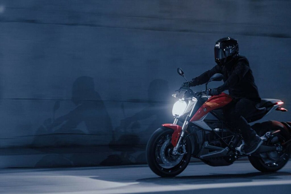 Zero Motorcycles SRF