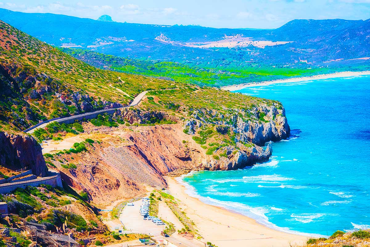 Sardegna in moto: i migliori 5 itinerari da non perdere