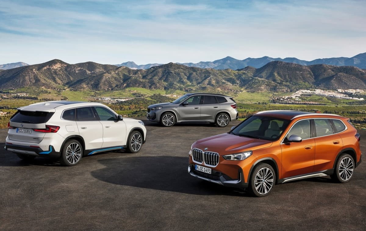 Nuova BMW X1, maggiore comfort e tecnologia e sarà anche a zero emissioni