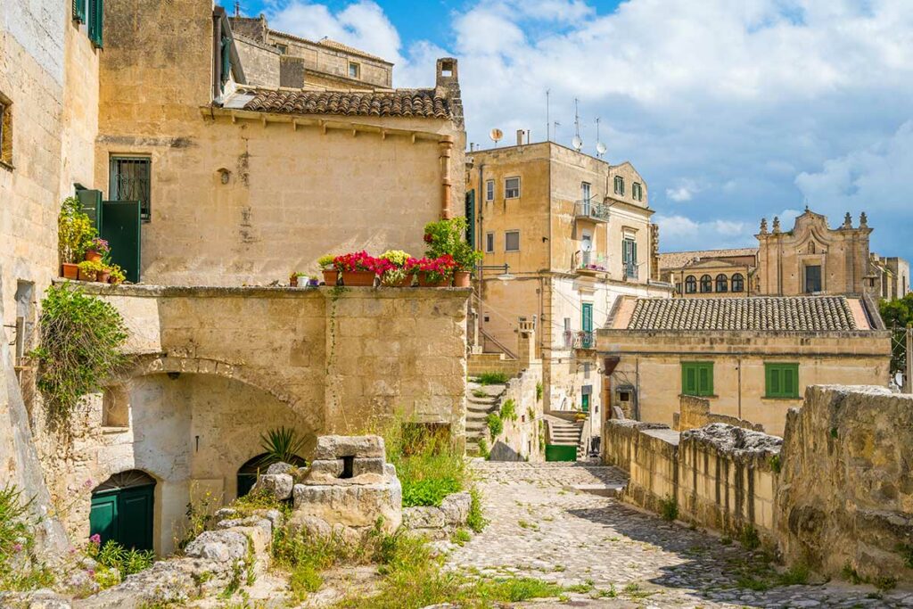 sassi di matera