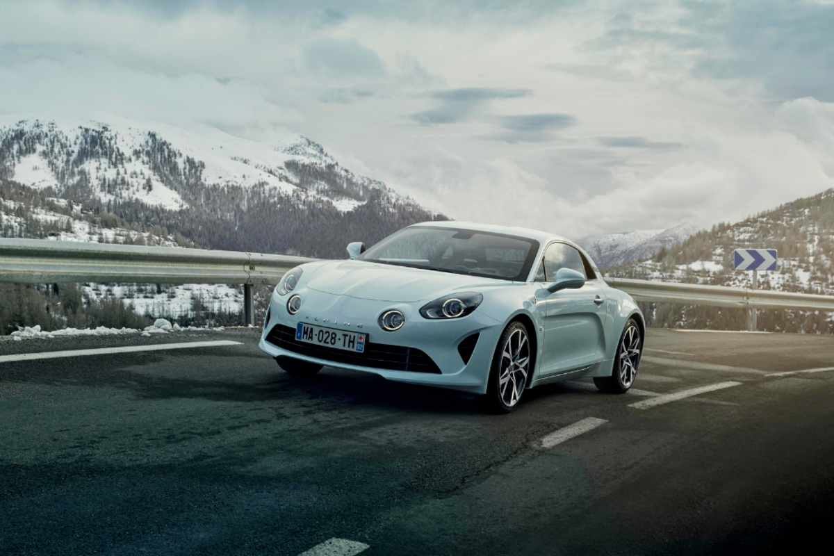 Alpine A110 R, svelata la velocità della super sportiva