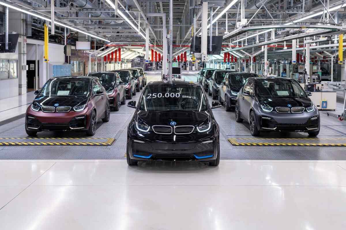 BMW i3 HomeRun Edition