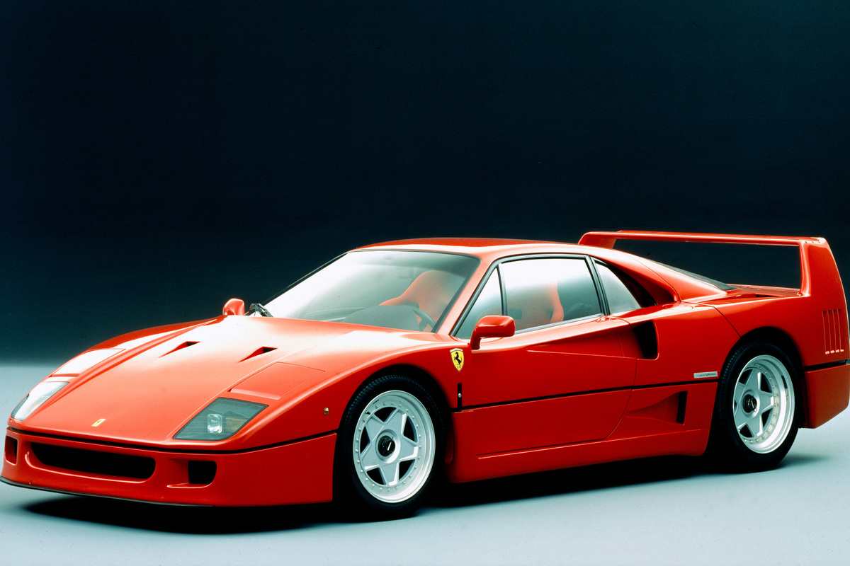Ferrari F40