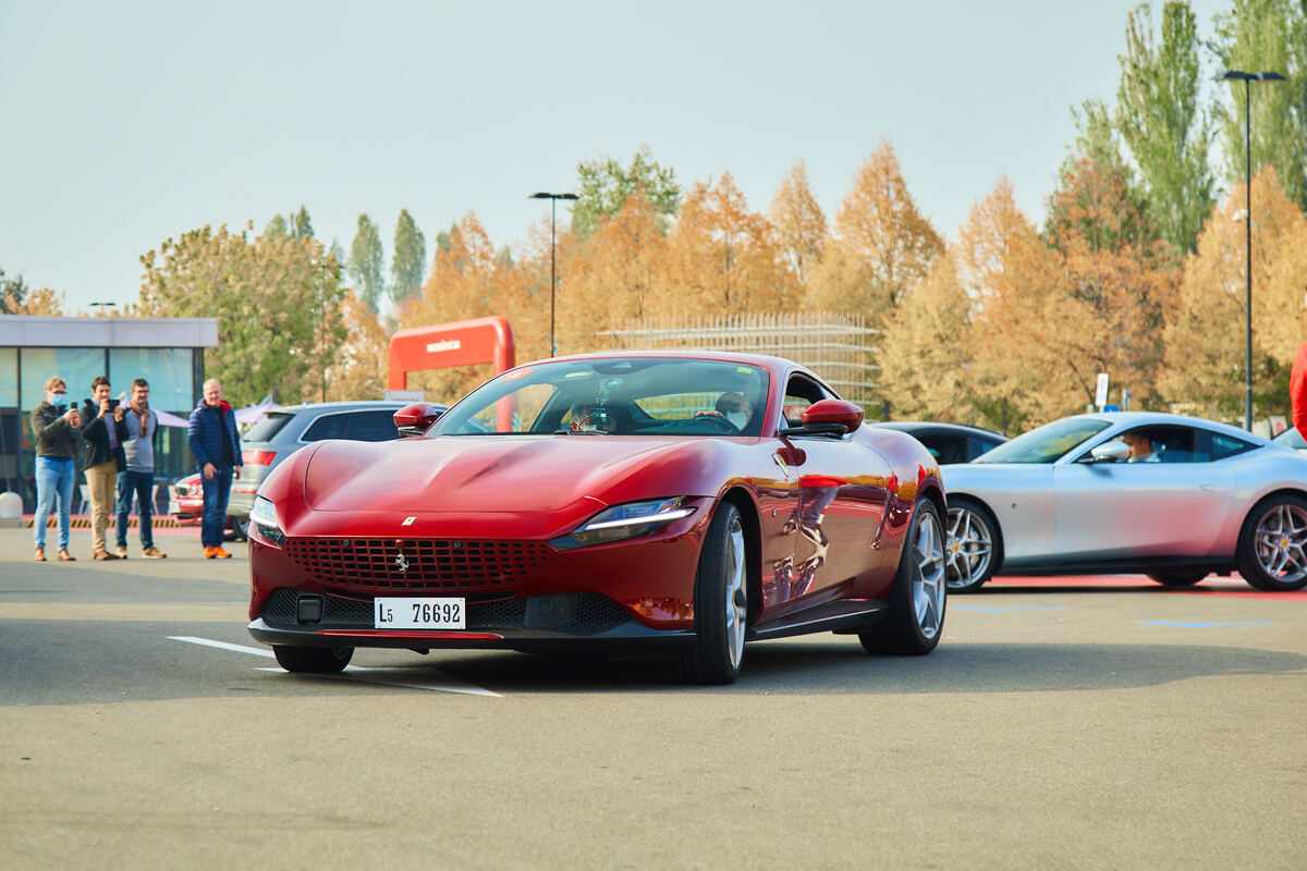Ferrari Roma