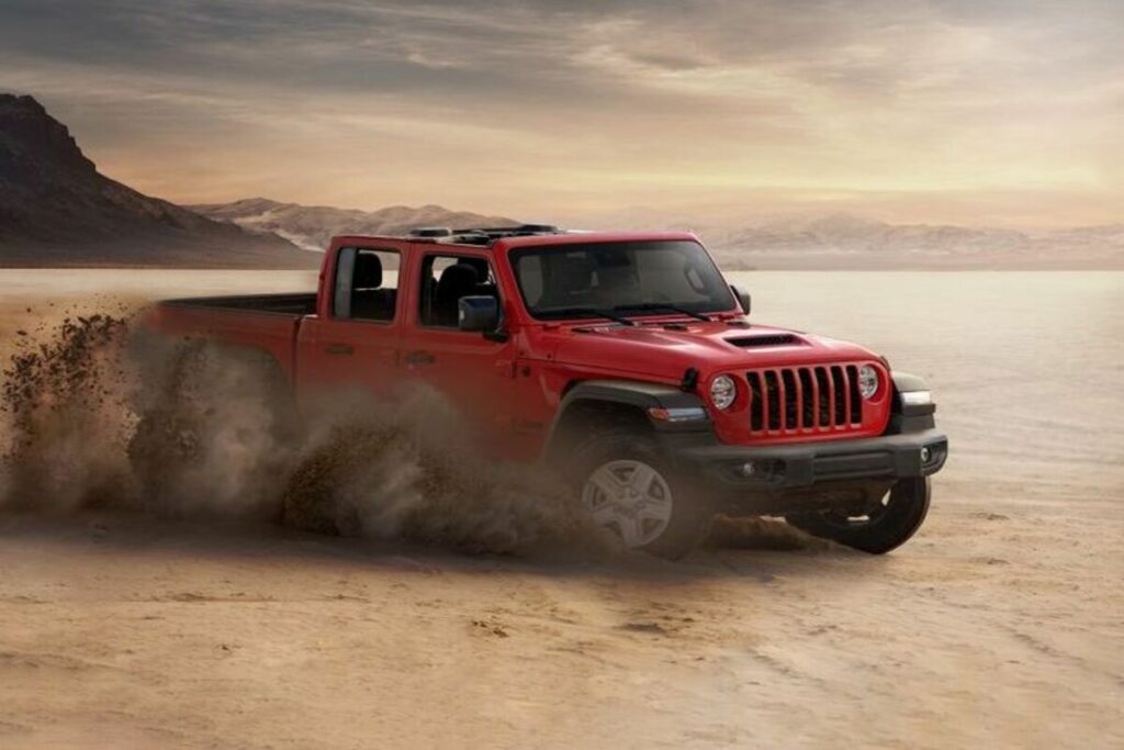 Jeep Gladiator