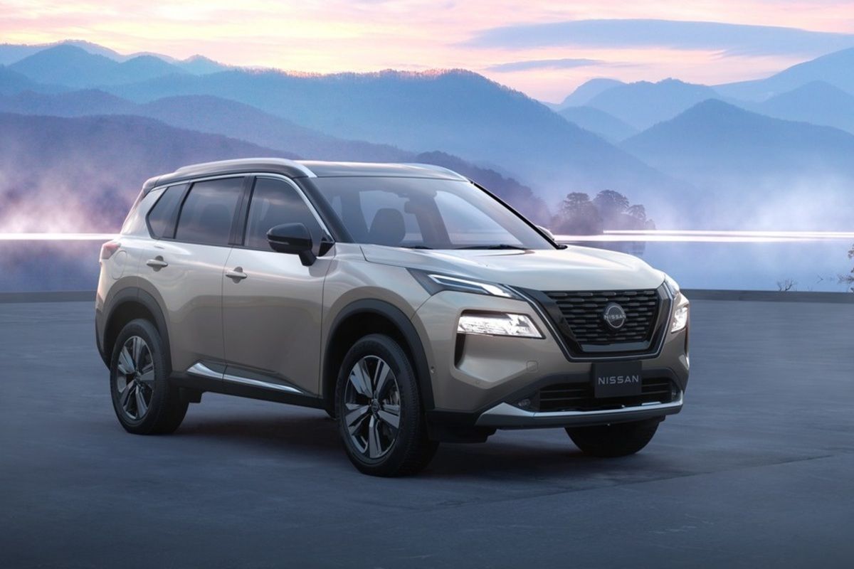 Nissan X-trail, ecco la data del debutto in Europa