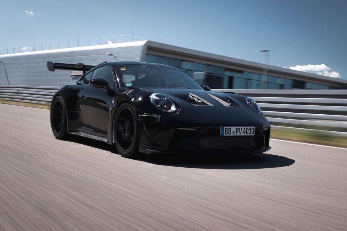 Porsche 911 GT3 RS