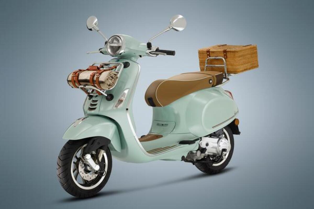 Vespa Pic Nic