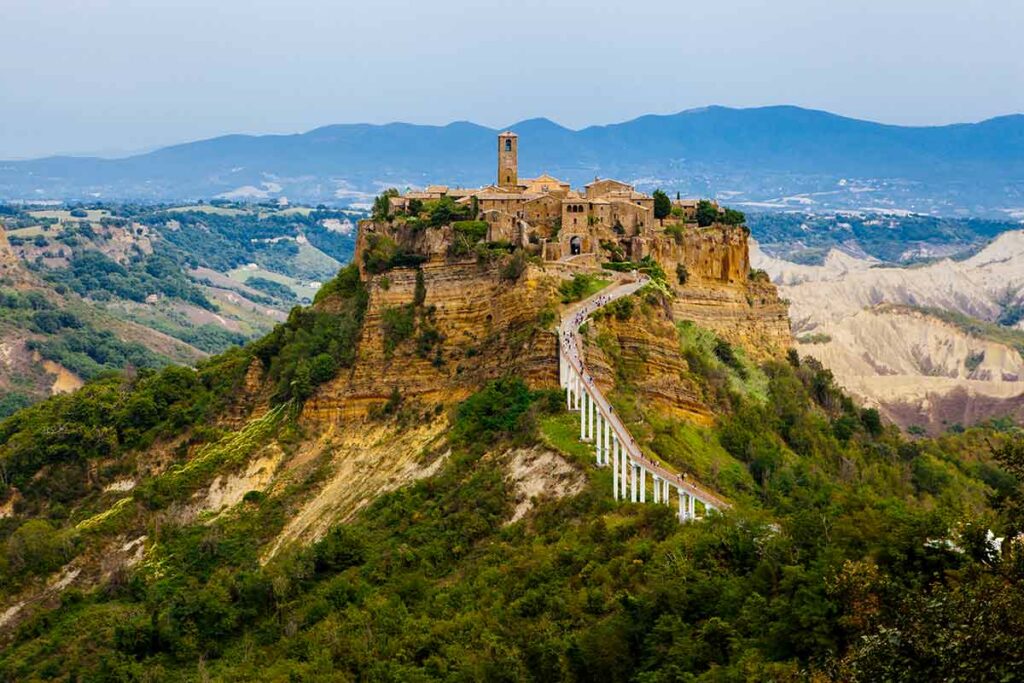 civita di bagnoregio