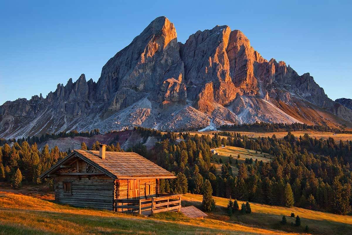 cottagemontagna e natura