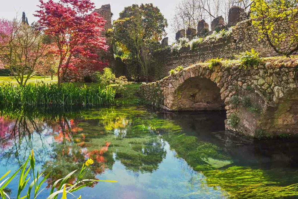 giardini di ninfa