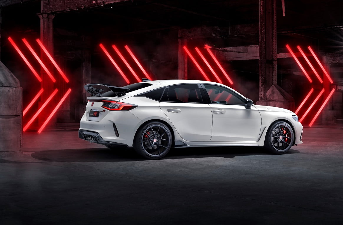 Honda Civic Type R, prestazioni da record con 25 anni di storia
