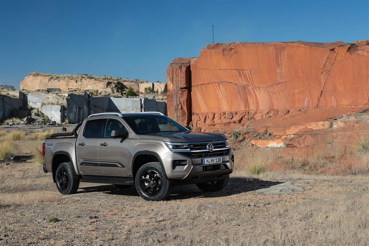 nuovo Volkswagen Amarok
