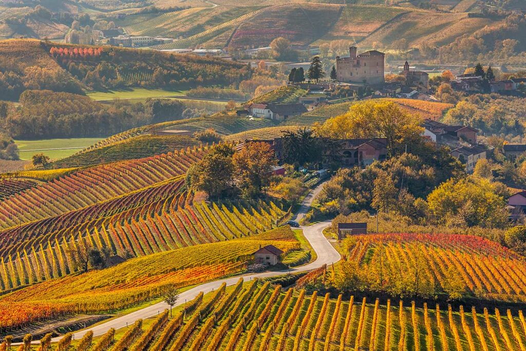 strada del barolo langhe