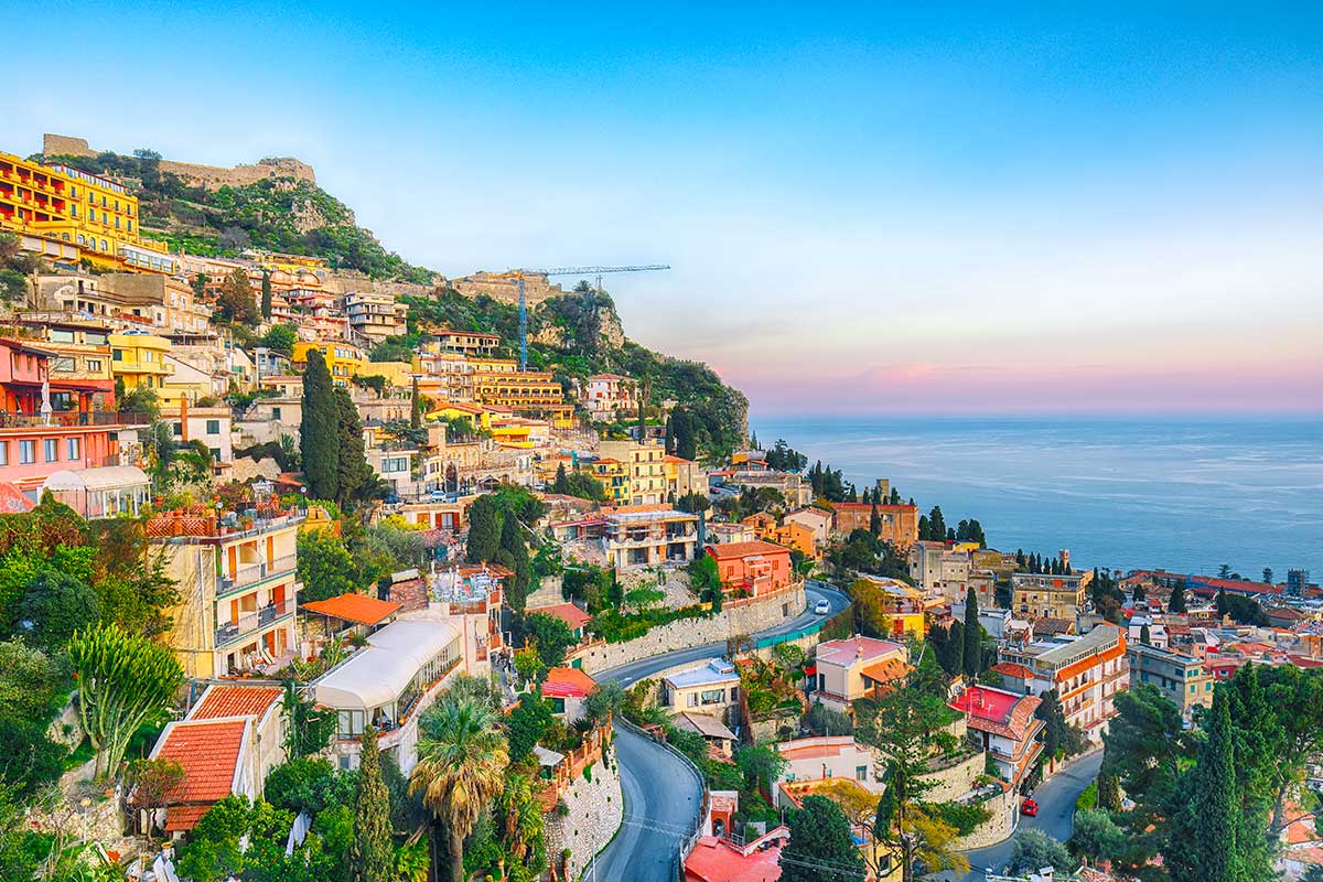 Sicilia in moto: 5 itinerari panoramici tutti da scoprire
