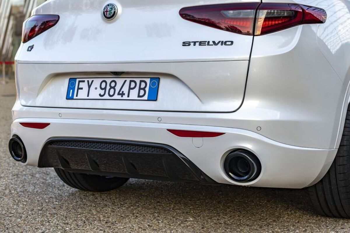 Alfa Romeo Stelvio