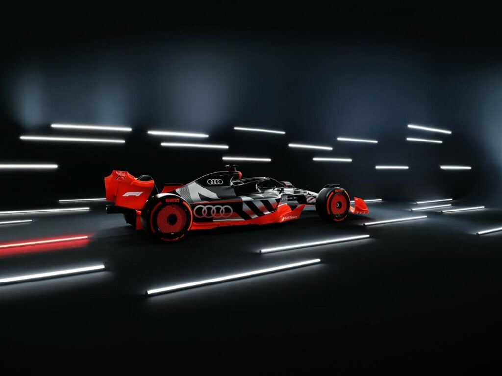 Audi in Formula 1 