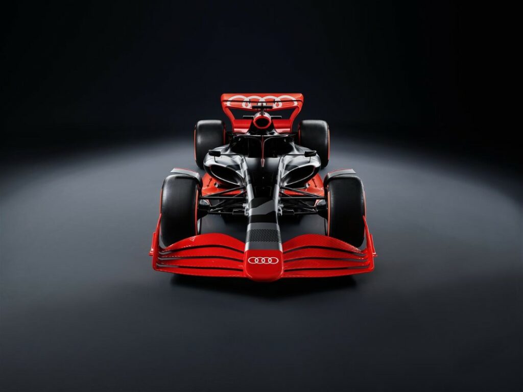 Audi in Formula 1 