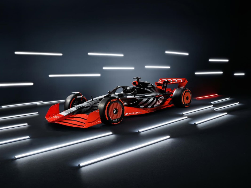 Audi entra in Formula 1 dal 2026 una power unit rivoluzionaria Allaguida