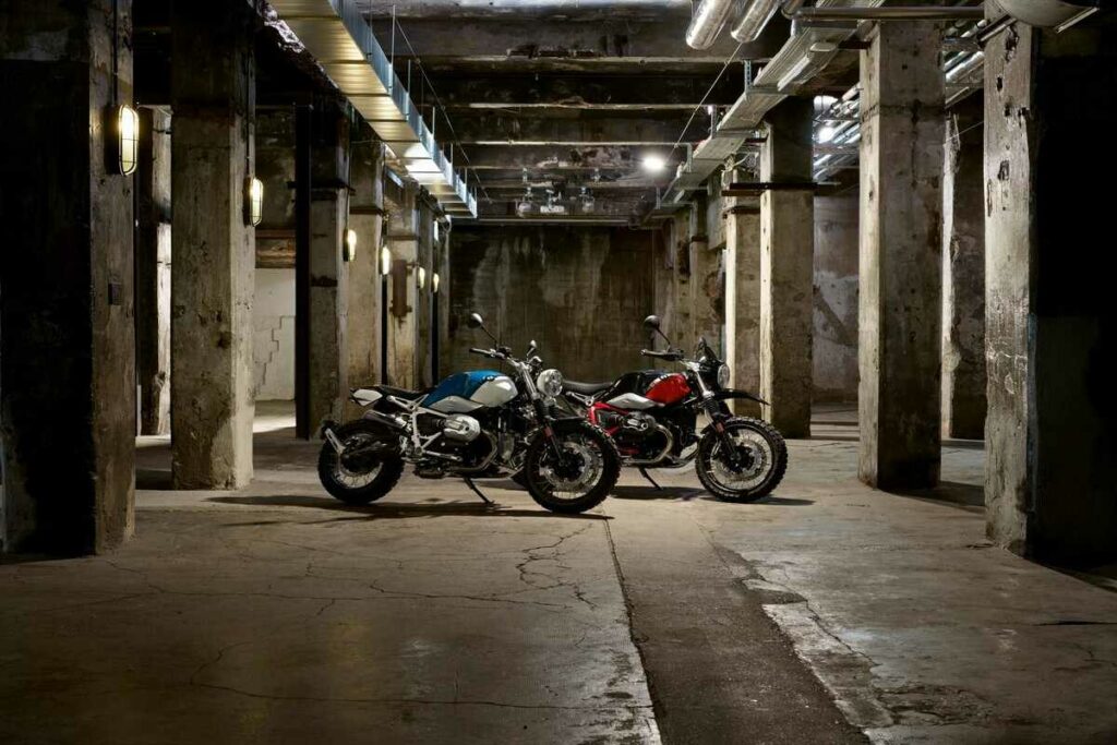 Bmw R NineT Urban GS