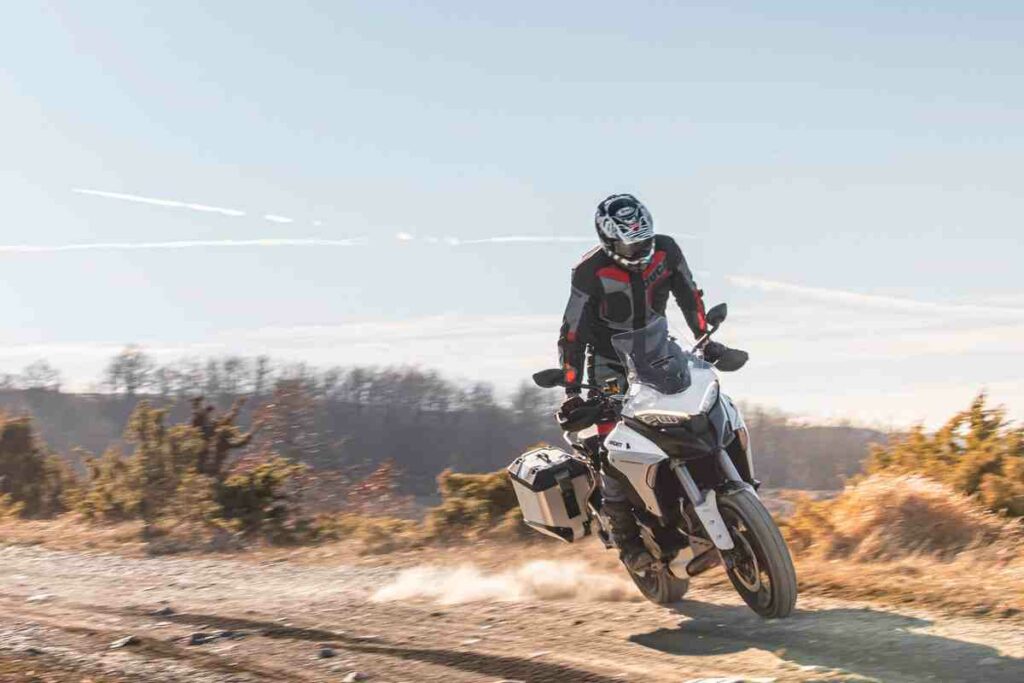 Ducati Multistrada V4 S