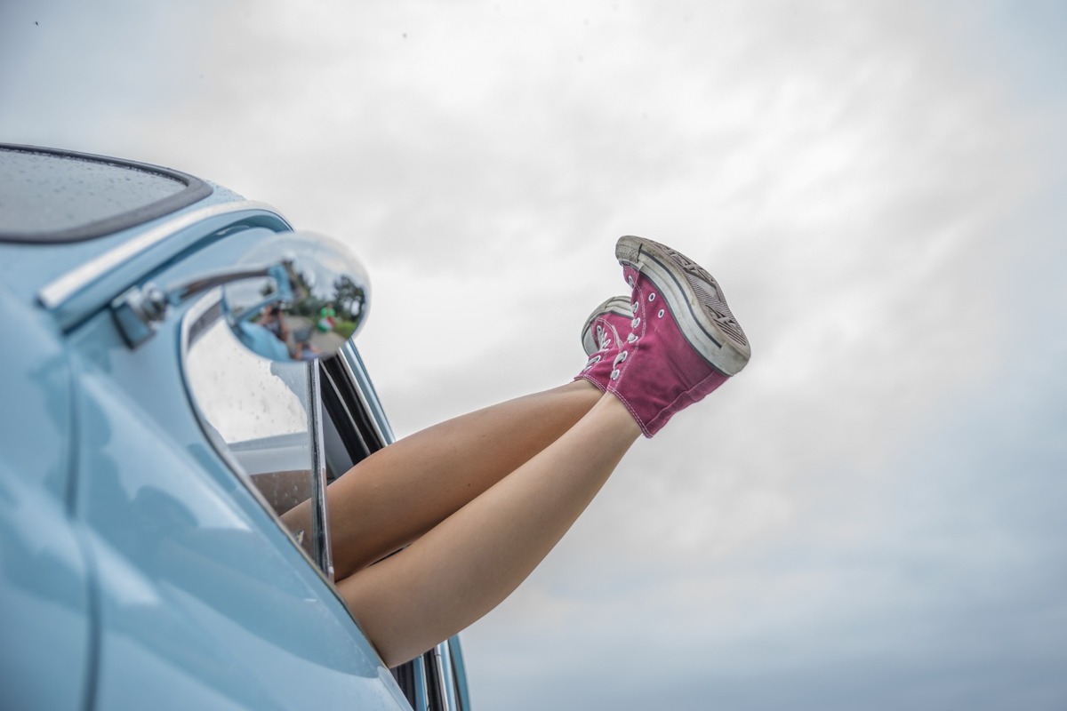 Fare l’amore in auto? Ecco cosa rischi