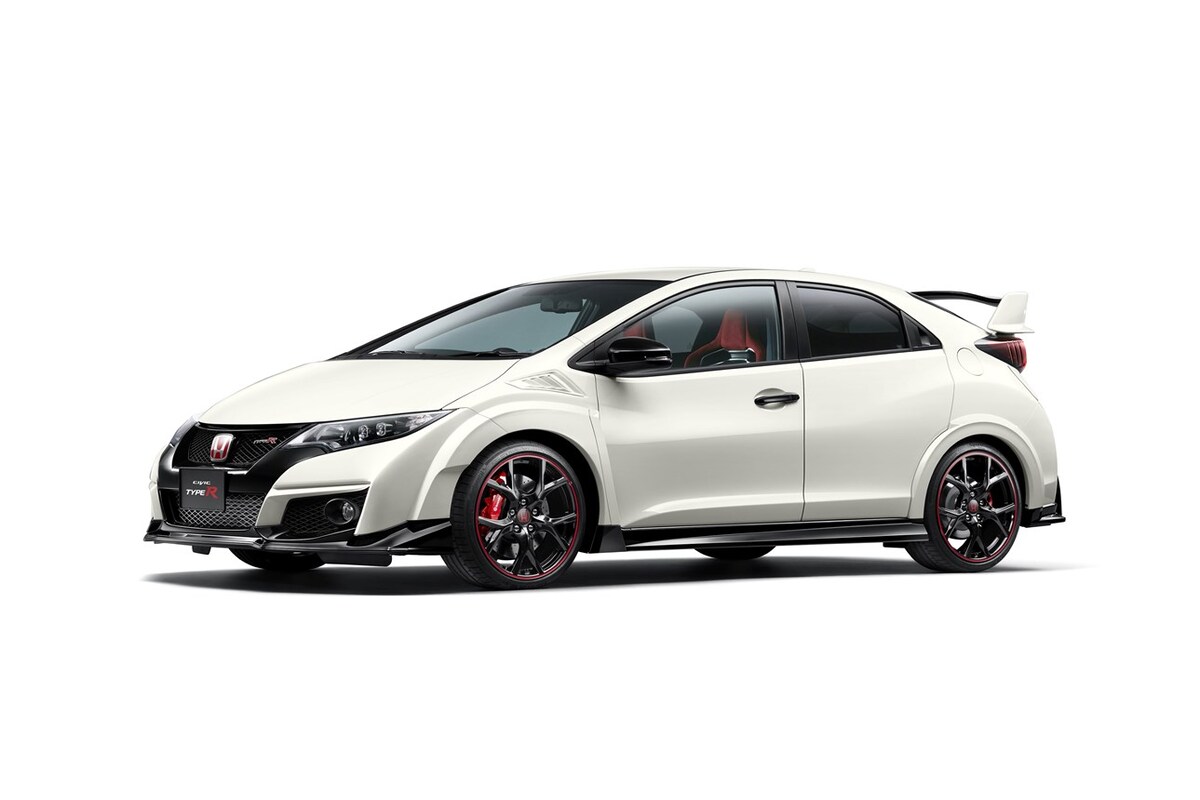 Honda Civic Type R, festa per i 25 anni della sportiva