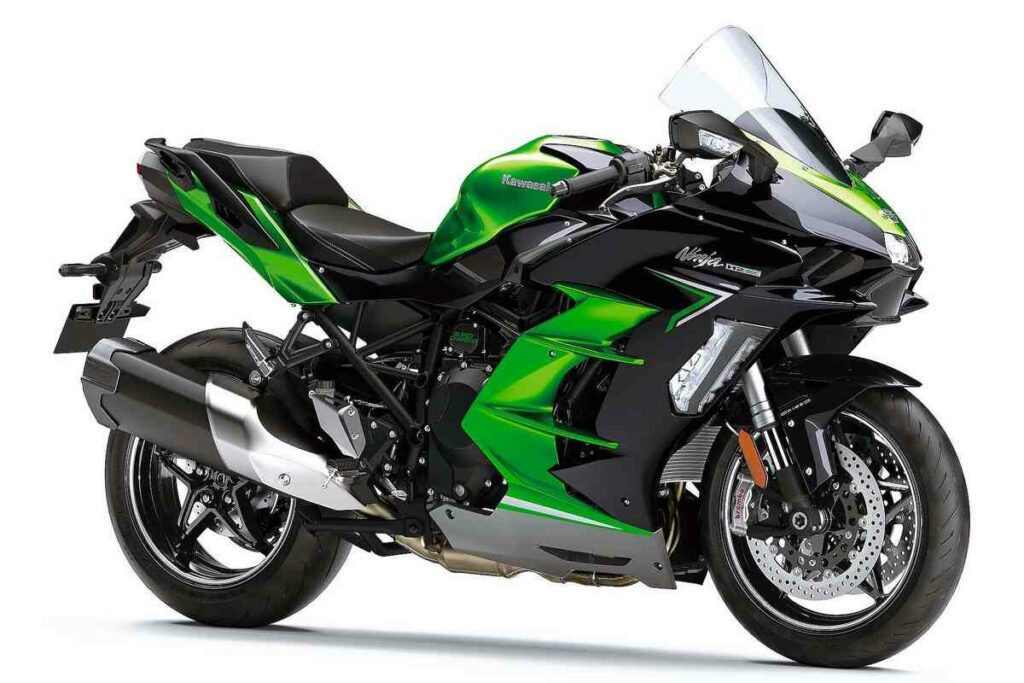 Kawasaki Ninja H2 SX SE