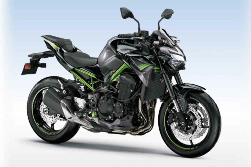 Kawasaki Z900 SE